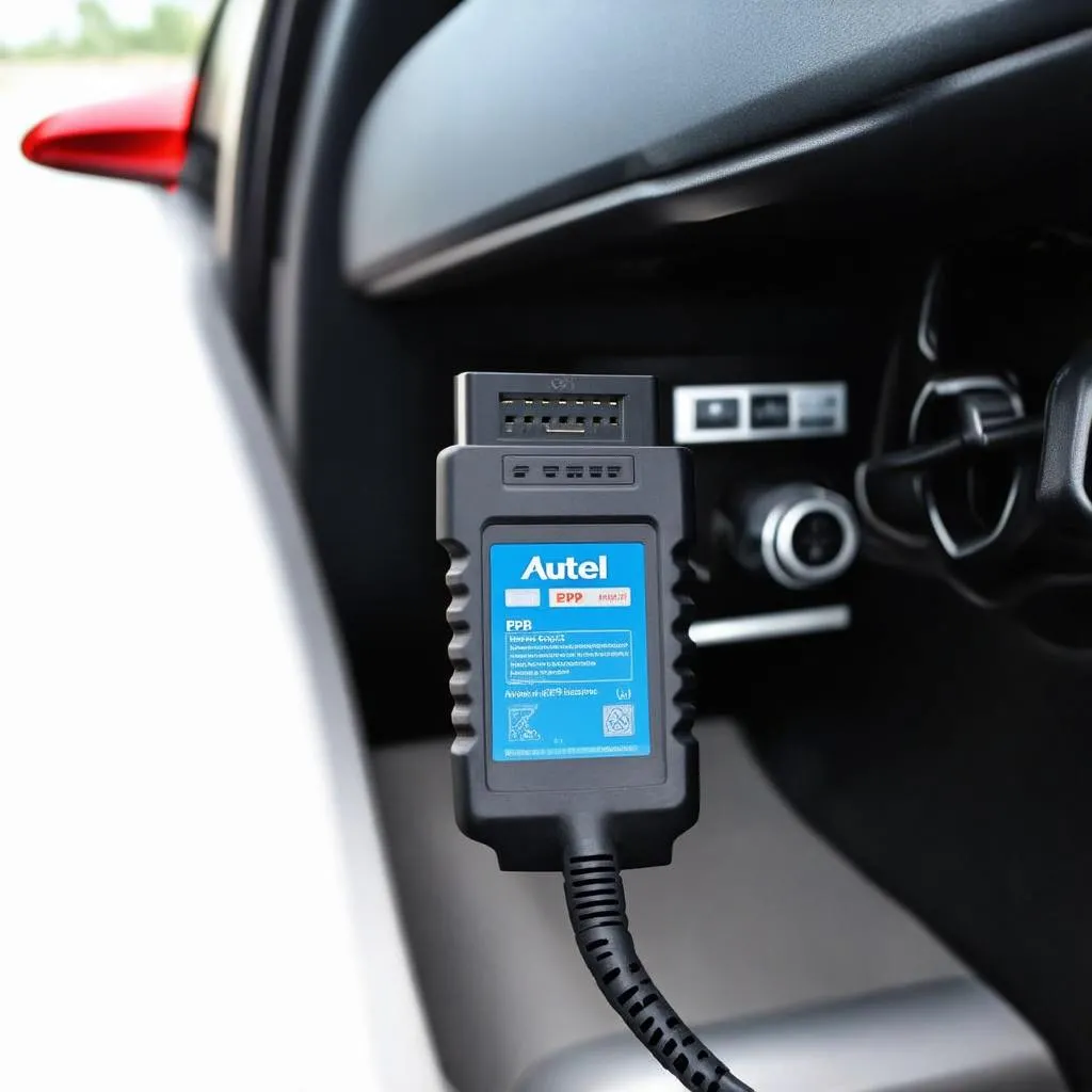 Autel EPB Service Tool - Car Compatibility