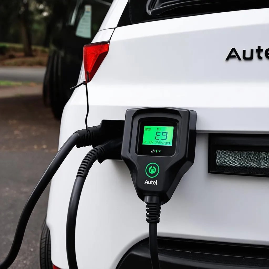 Autel EV Charger Charging Station