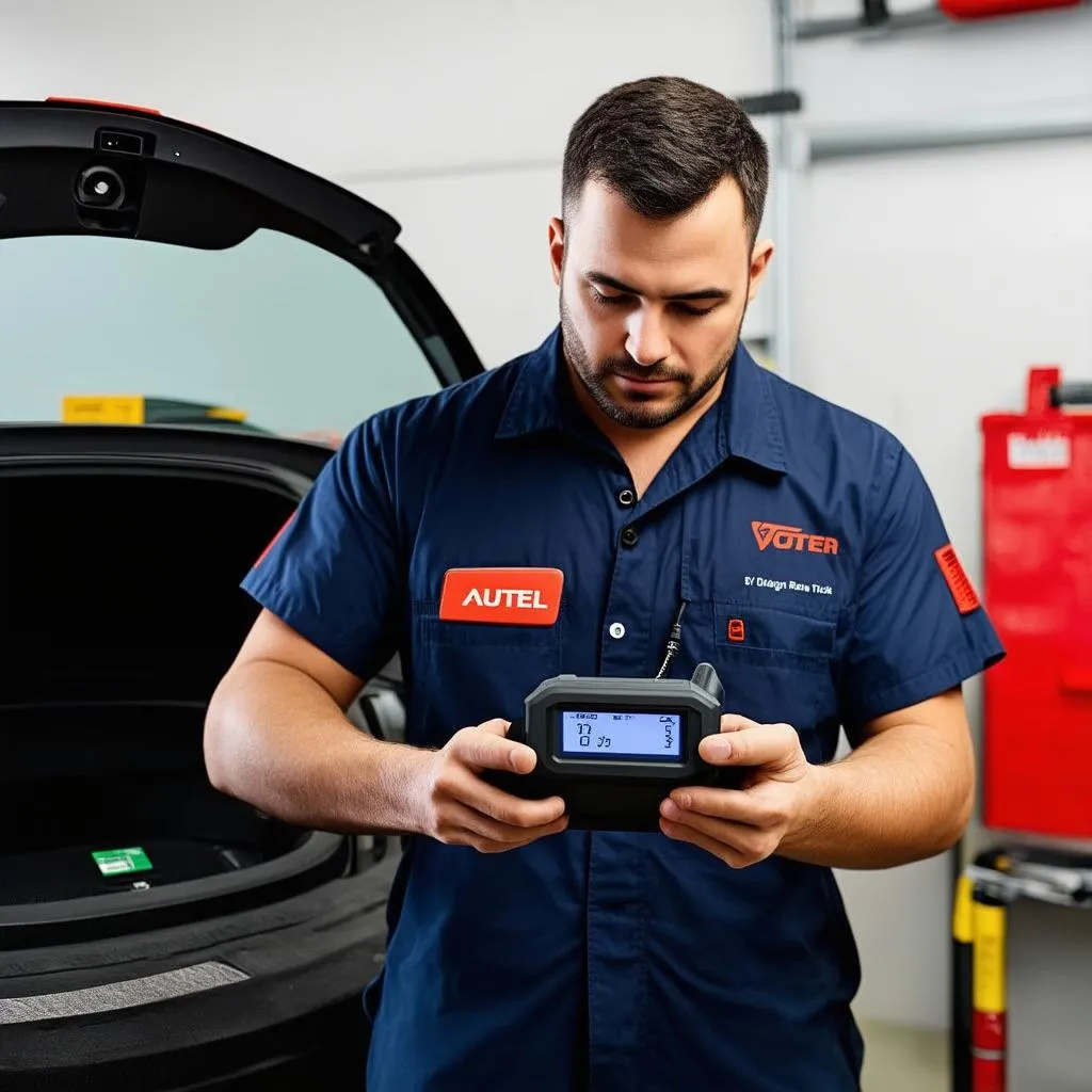 Autel EV Diagnostics Upgrade Kit