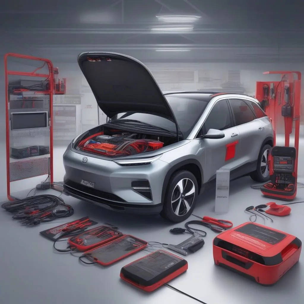 autel ev kit future