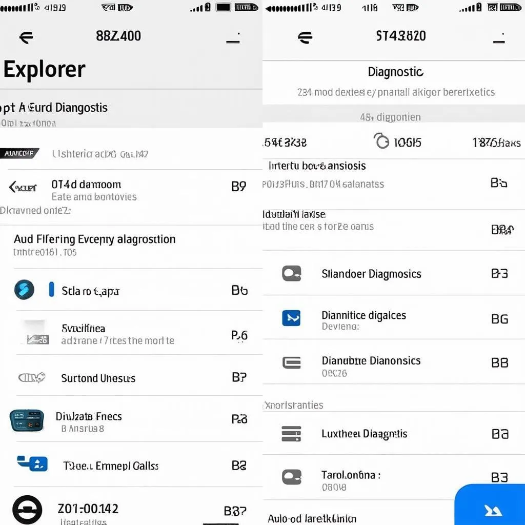 Autel Explorer App for Android