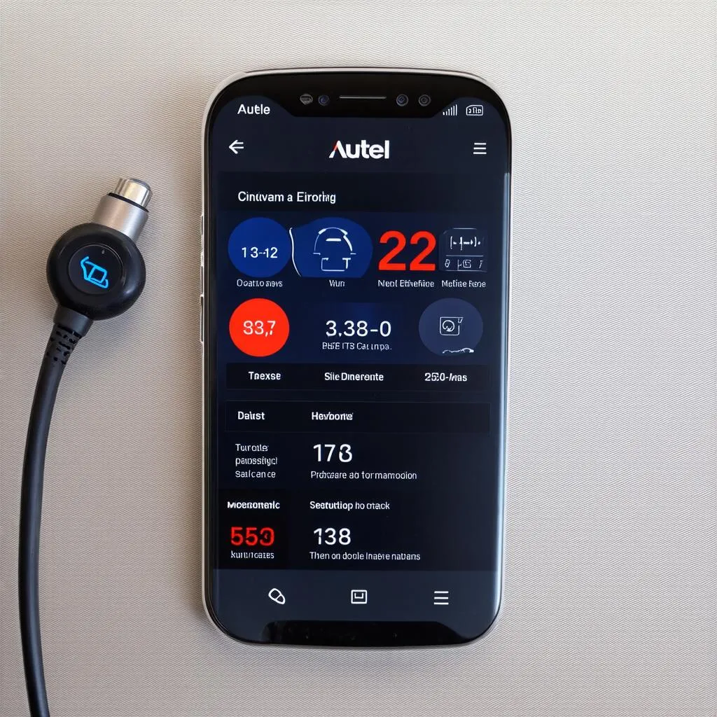 Autel Explorer App