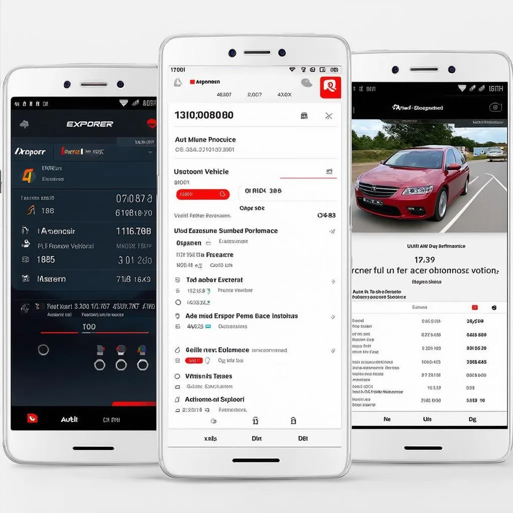 Autel Explorer App for Android