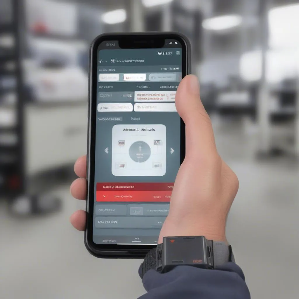 Autel Explorer Connect App