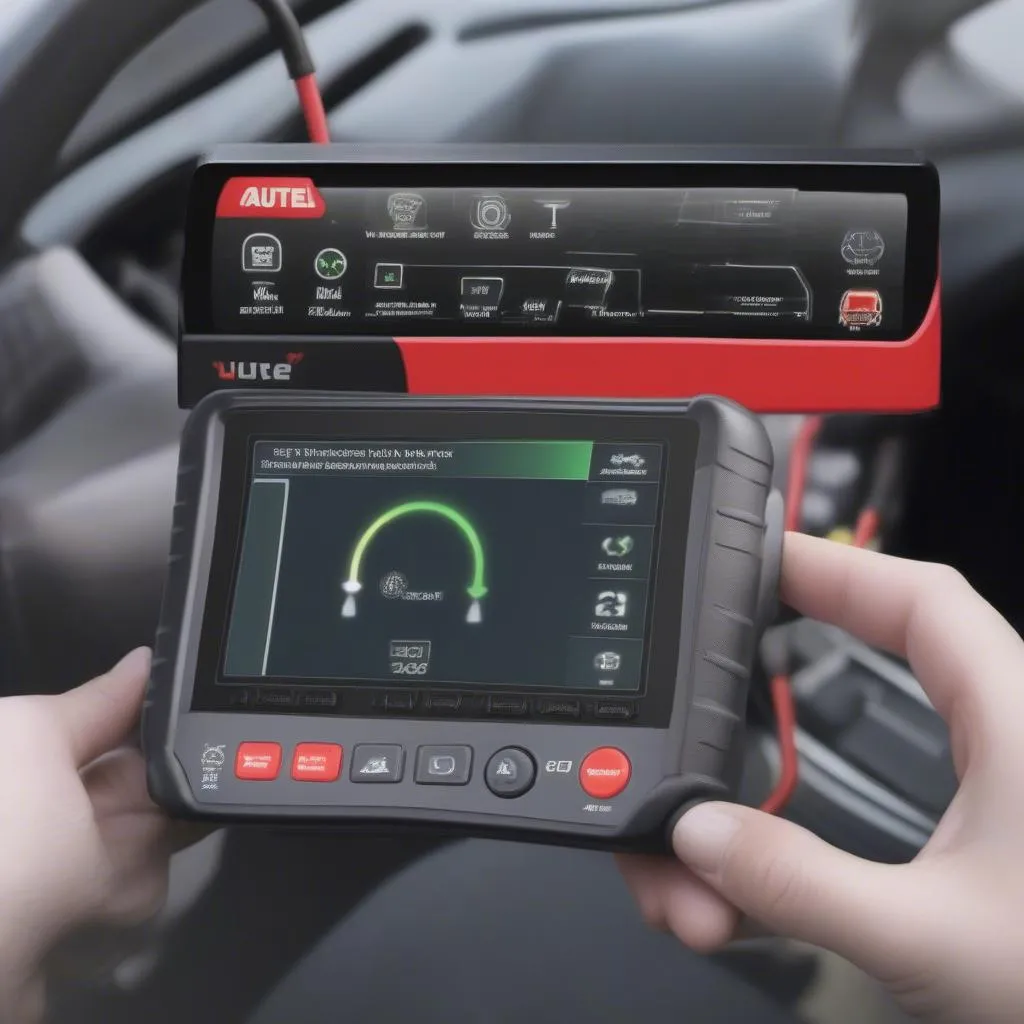 Autel Explorer Connect Device