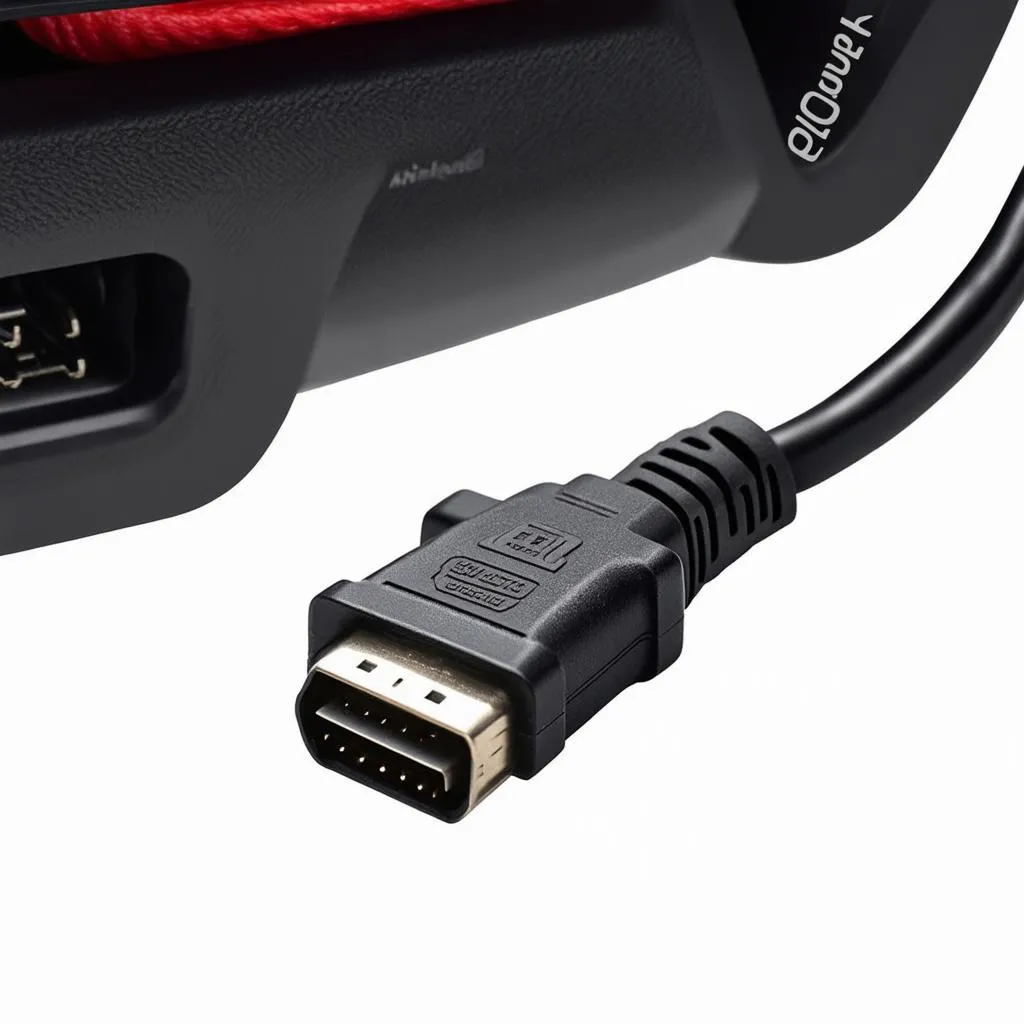 Autel Explorer OBDII Cable