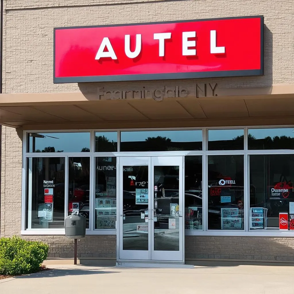 Autel Farmingdale NY Location