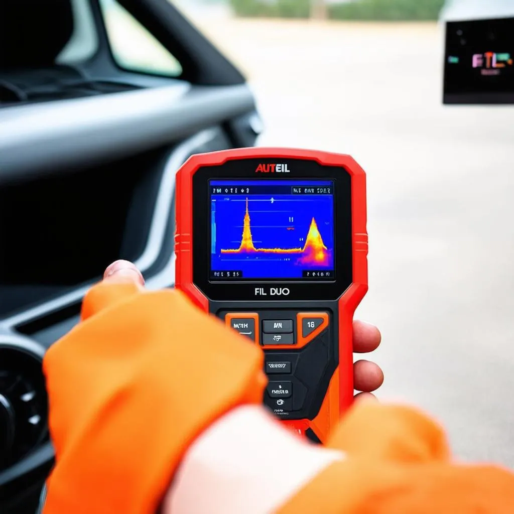 Autel FLIR Duo Tool