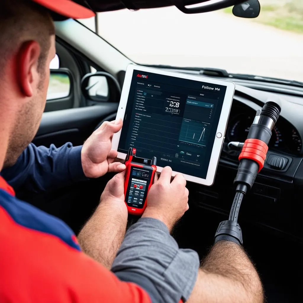 Autel Diagnostic Tool