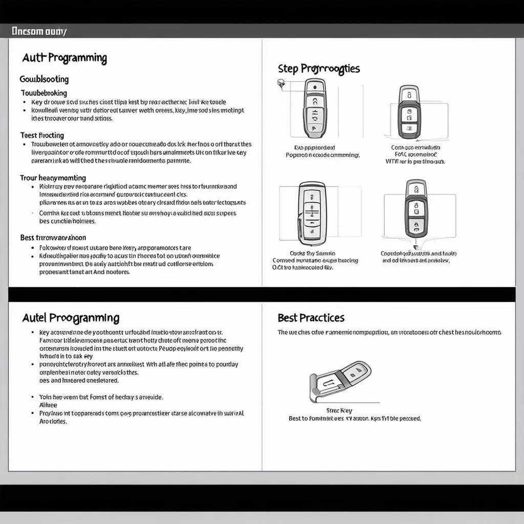 Autel Ford Key Programming Guide