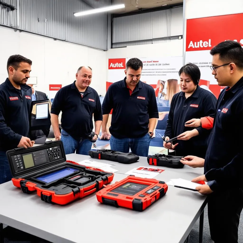 Automotive Experts on the Autel Forum