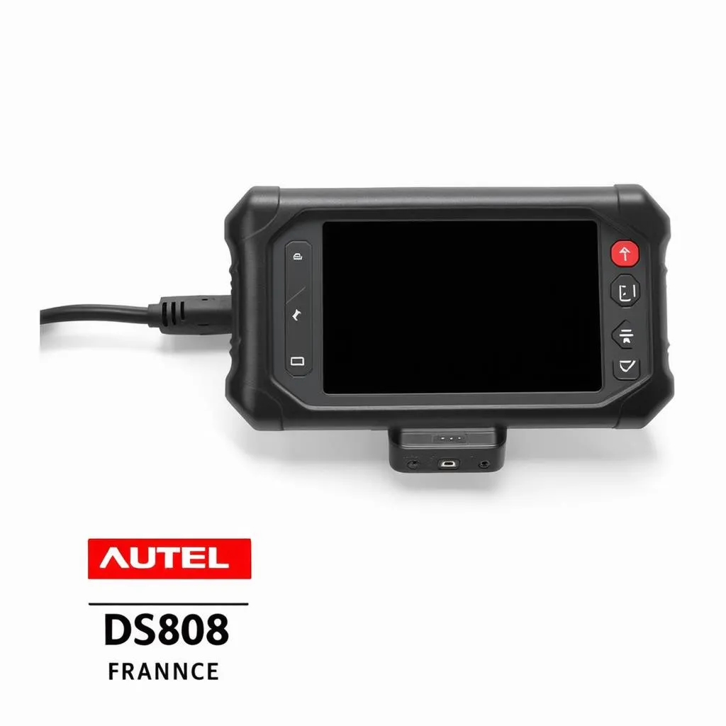 Autel France DS808 Diagnostic Scanner