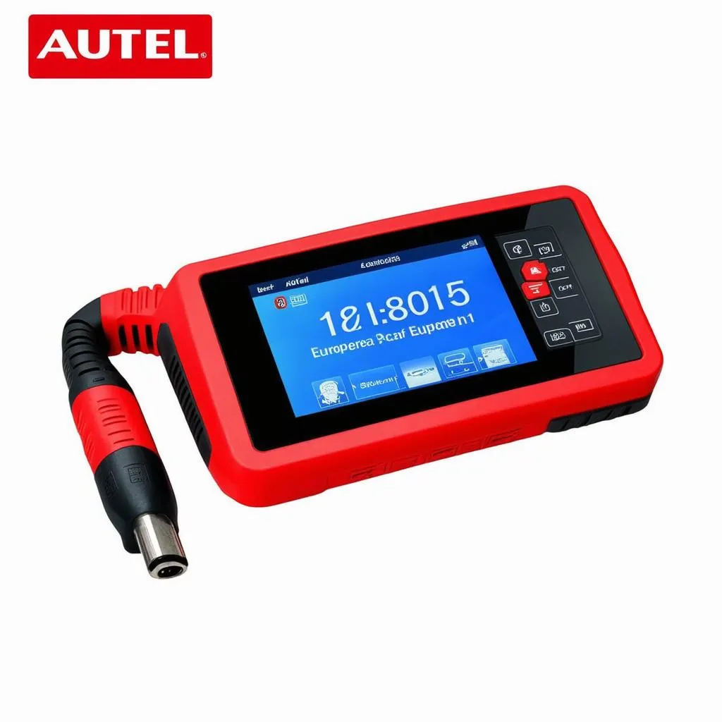 autel-french-diagnostic-tool