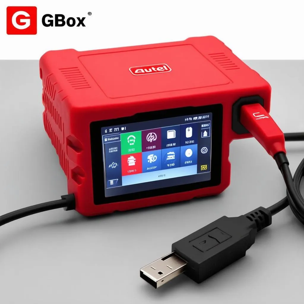 Autel G-Box Diagnostic Tool