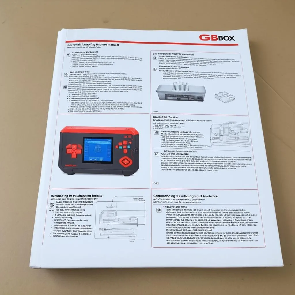 Autel G-Box User Manual