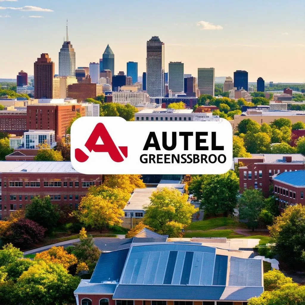 Autel Greensboro Logo