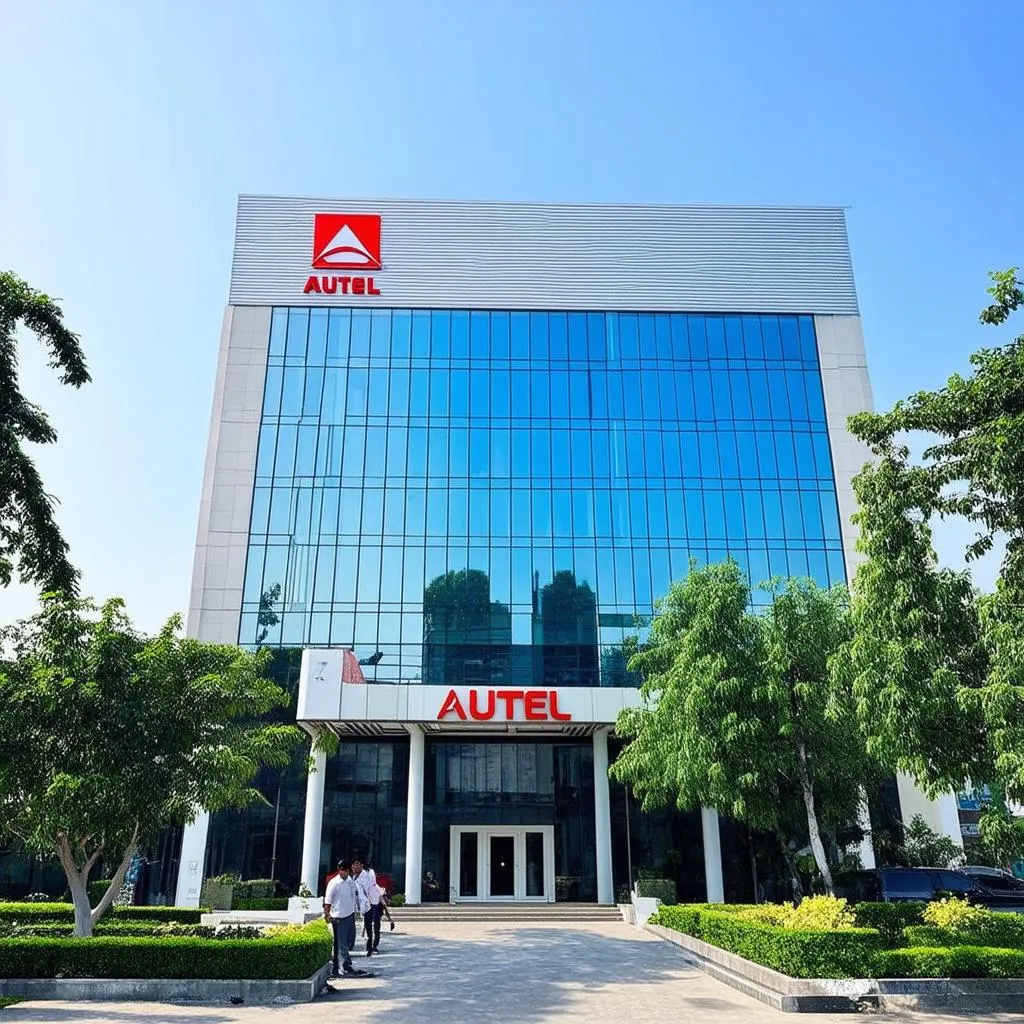 Autel Global Headquarters