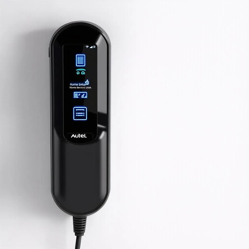 Autel Home Smart Electric Vehicle Charger