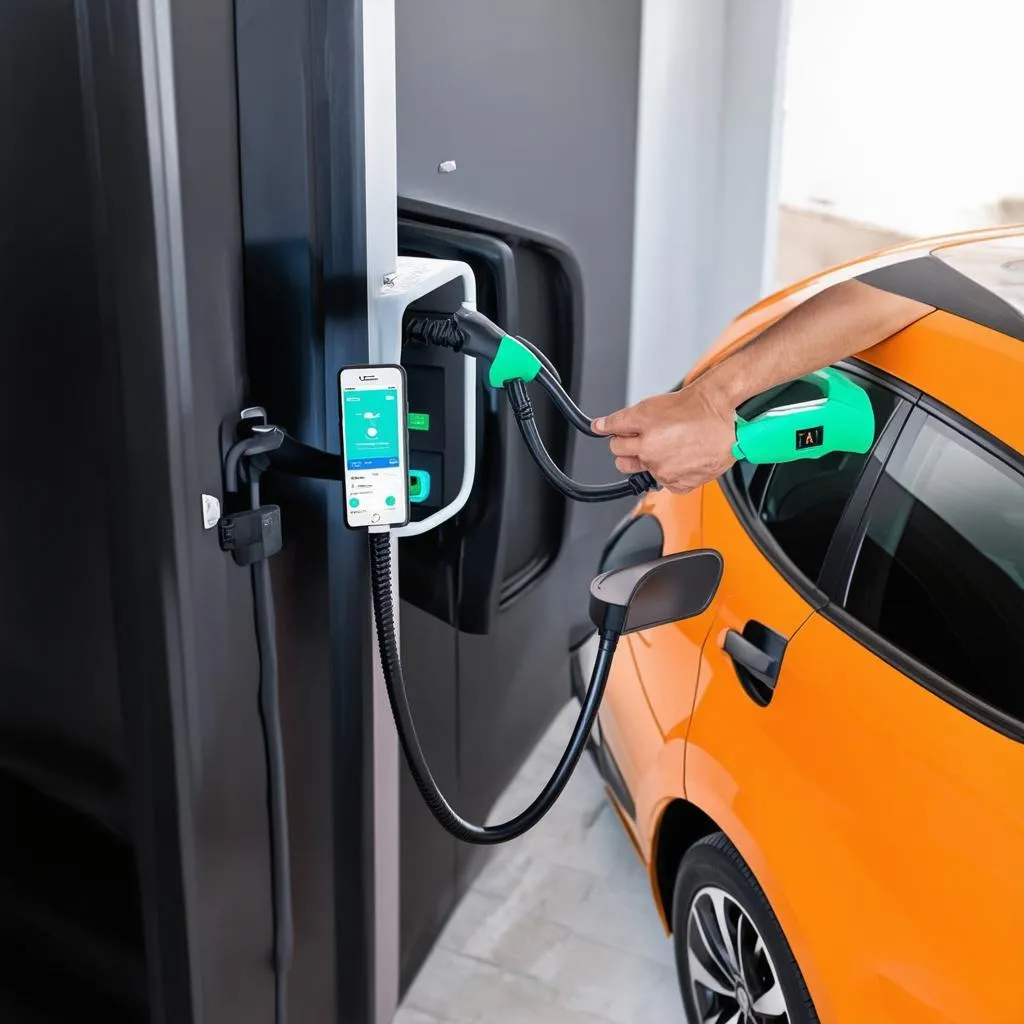 Autel Home Smart Electric Vehicle Charging