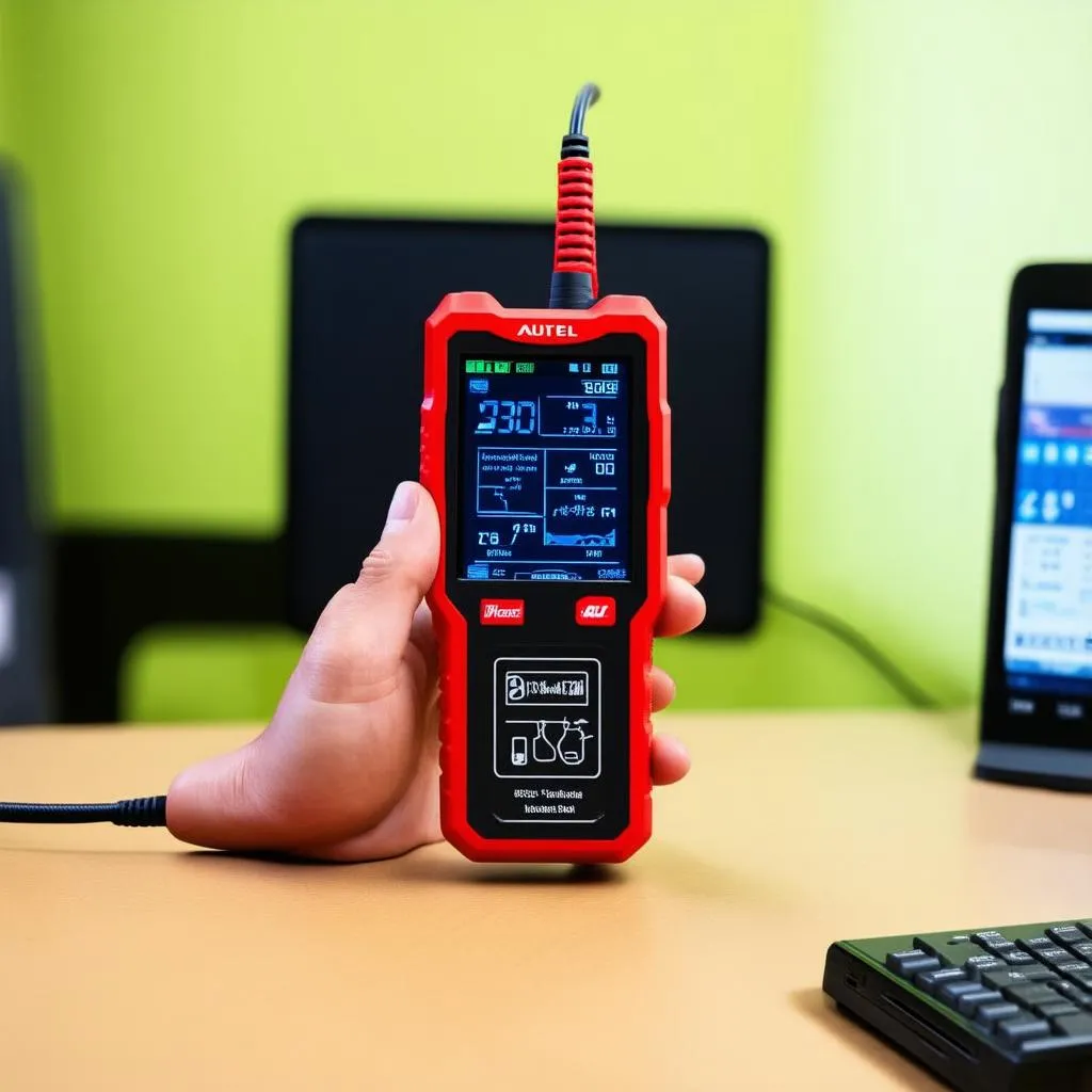 autel ht200 diagnostics