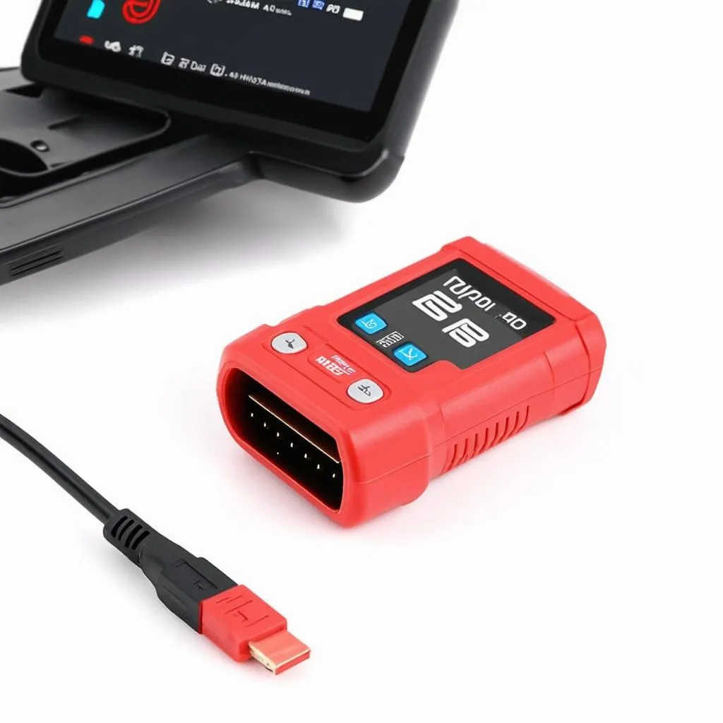 Autel HT200 OBD2 scanner