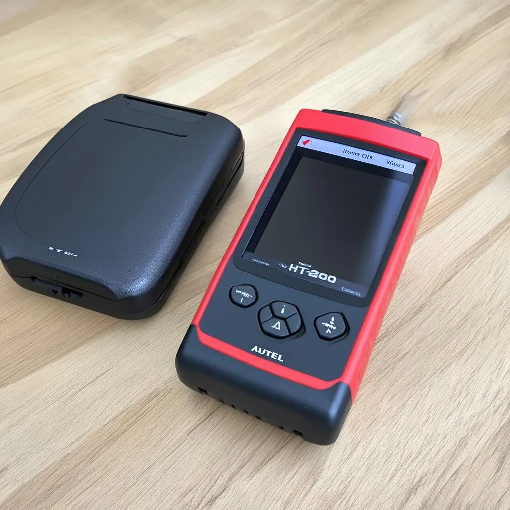 Autel HT200 Review