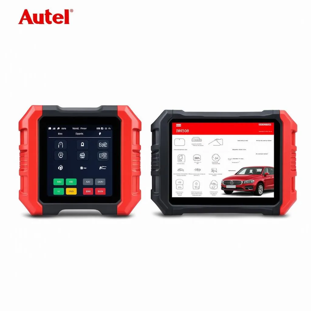 Autel IM508 Key Programmer