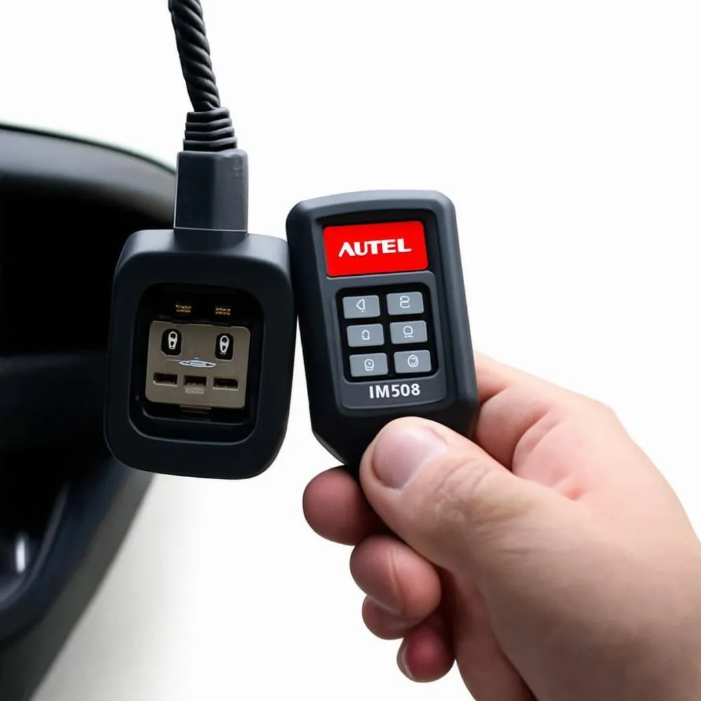 Autel IM508 Key Programming Device