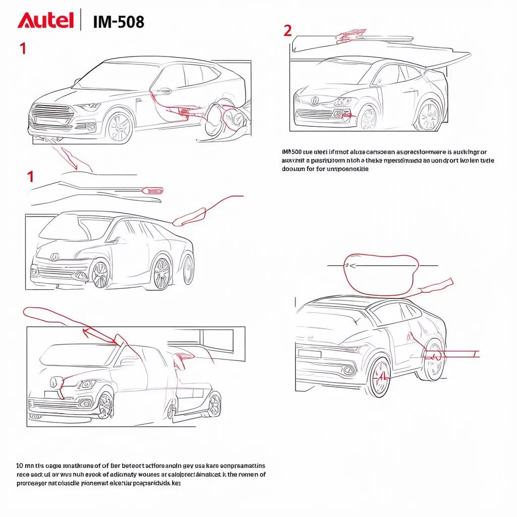 Autel IM508 Key Programming Process