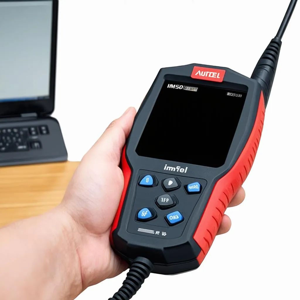 Autel IM508 UK Diagnostic Tool