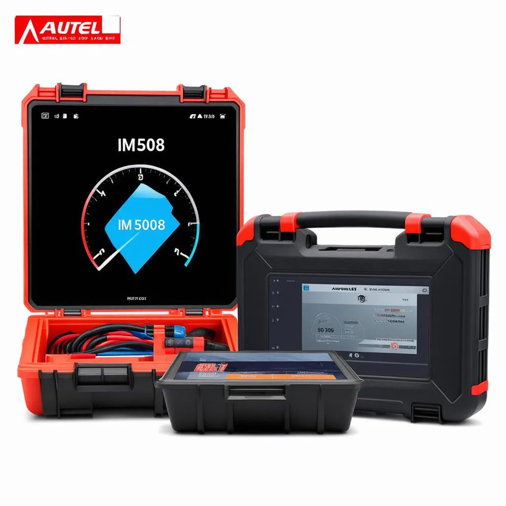 Autel IM508 update price