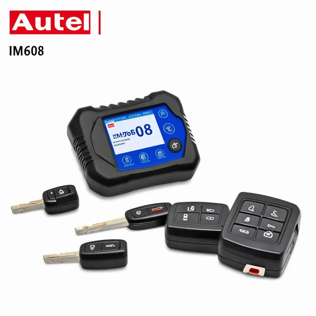 Autel IM608 Key Programmer