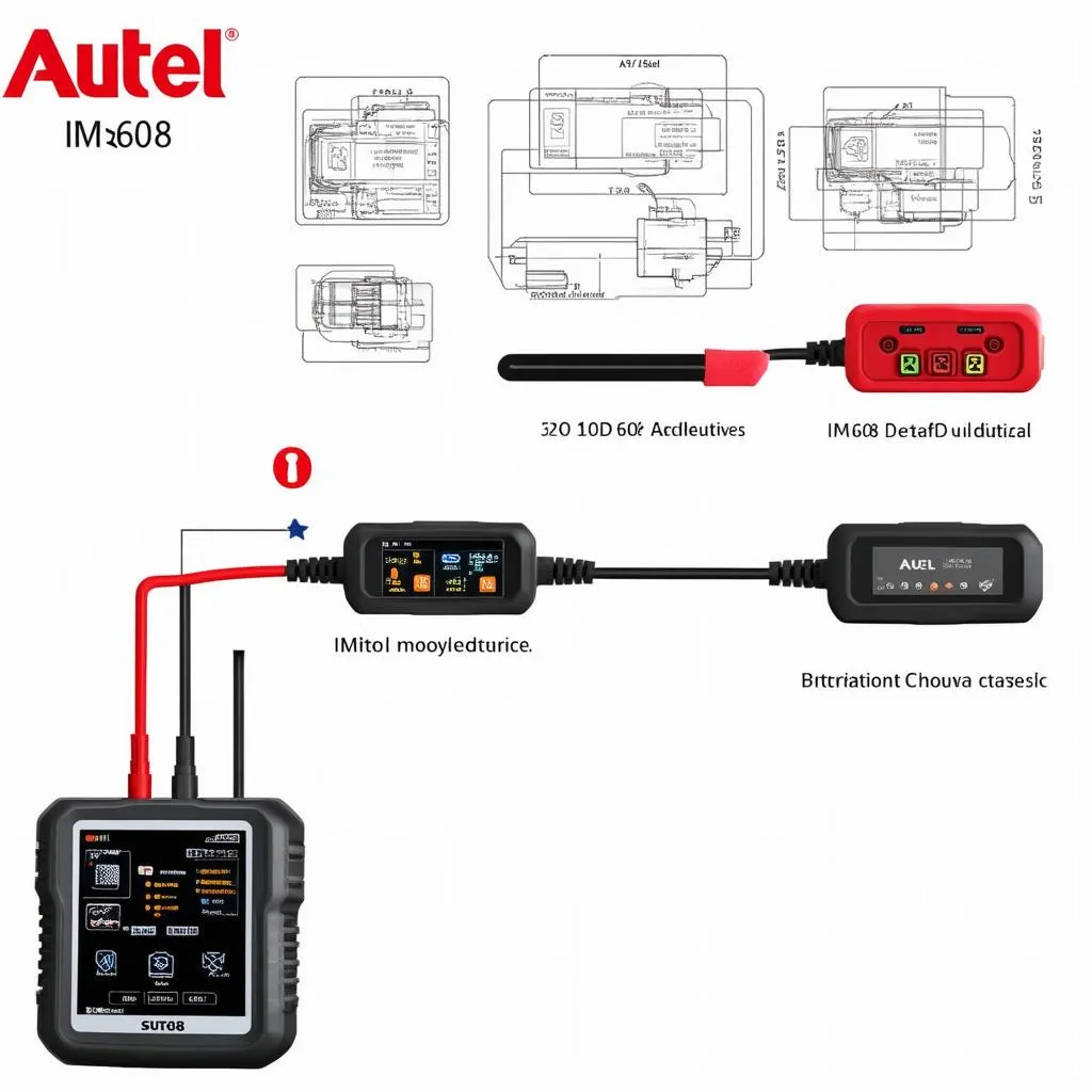 autel-im608-diagnostic-tool