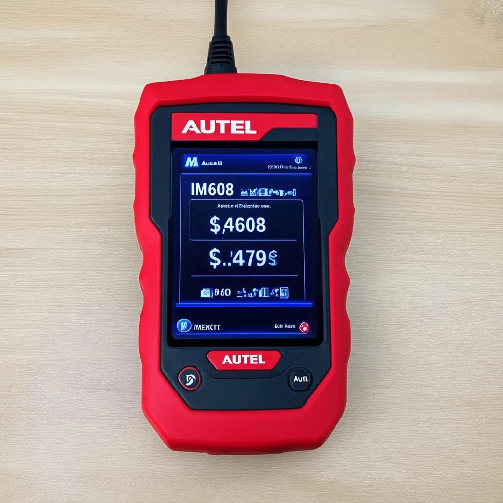 Autel IM608 Price in India