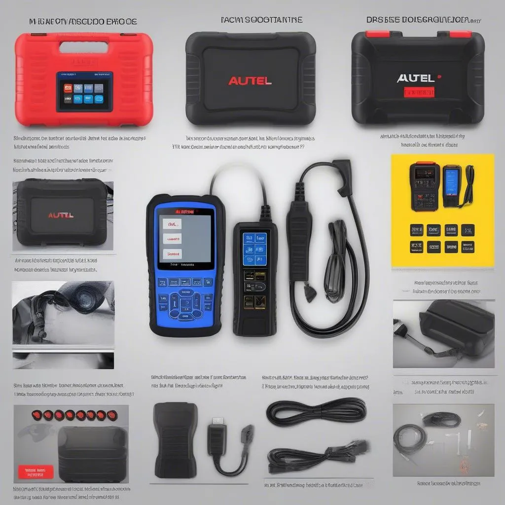 Autel IM608 Pro 2 Diagnostic Tool