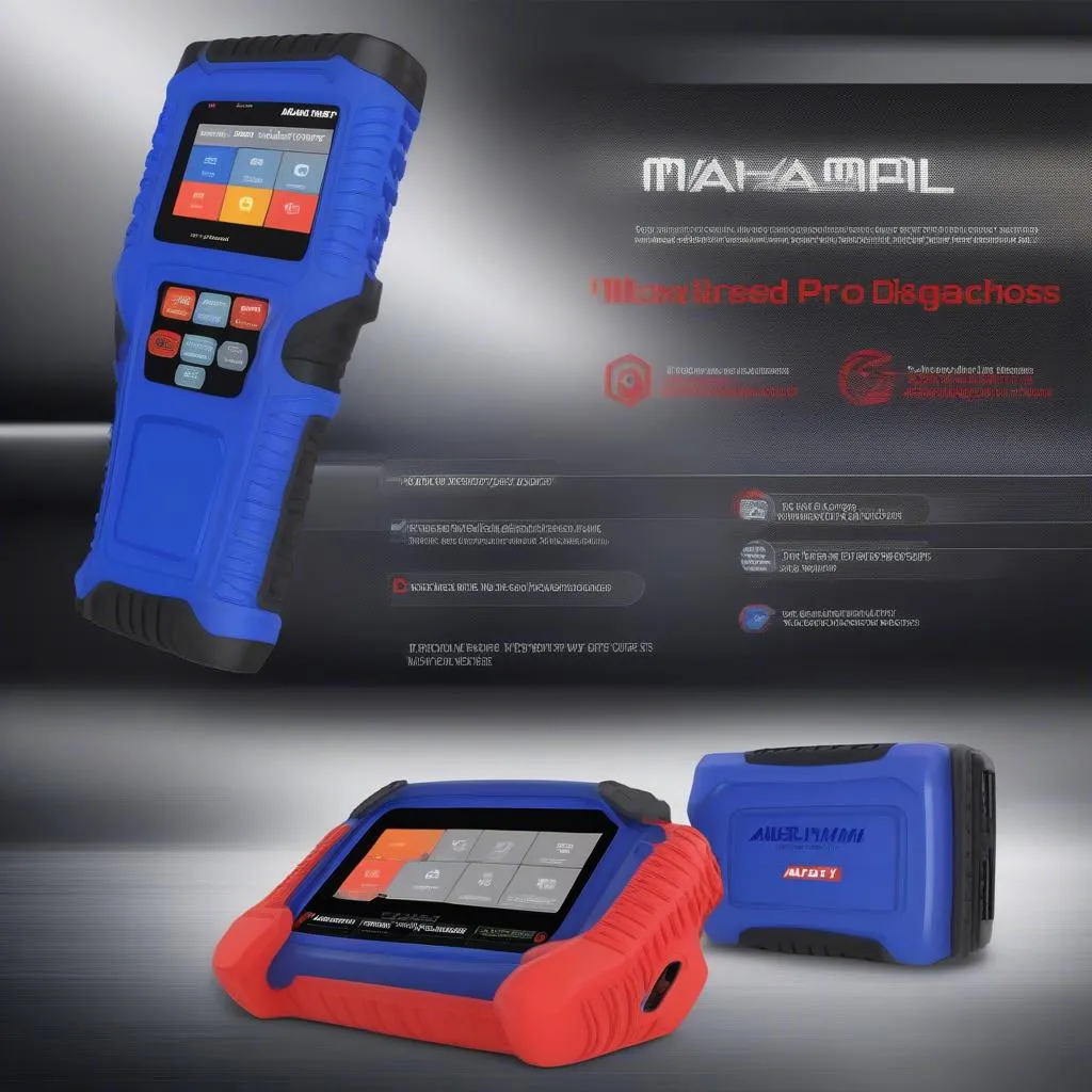 Autel IM608 Pro Diagnostic Tool