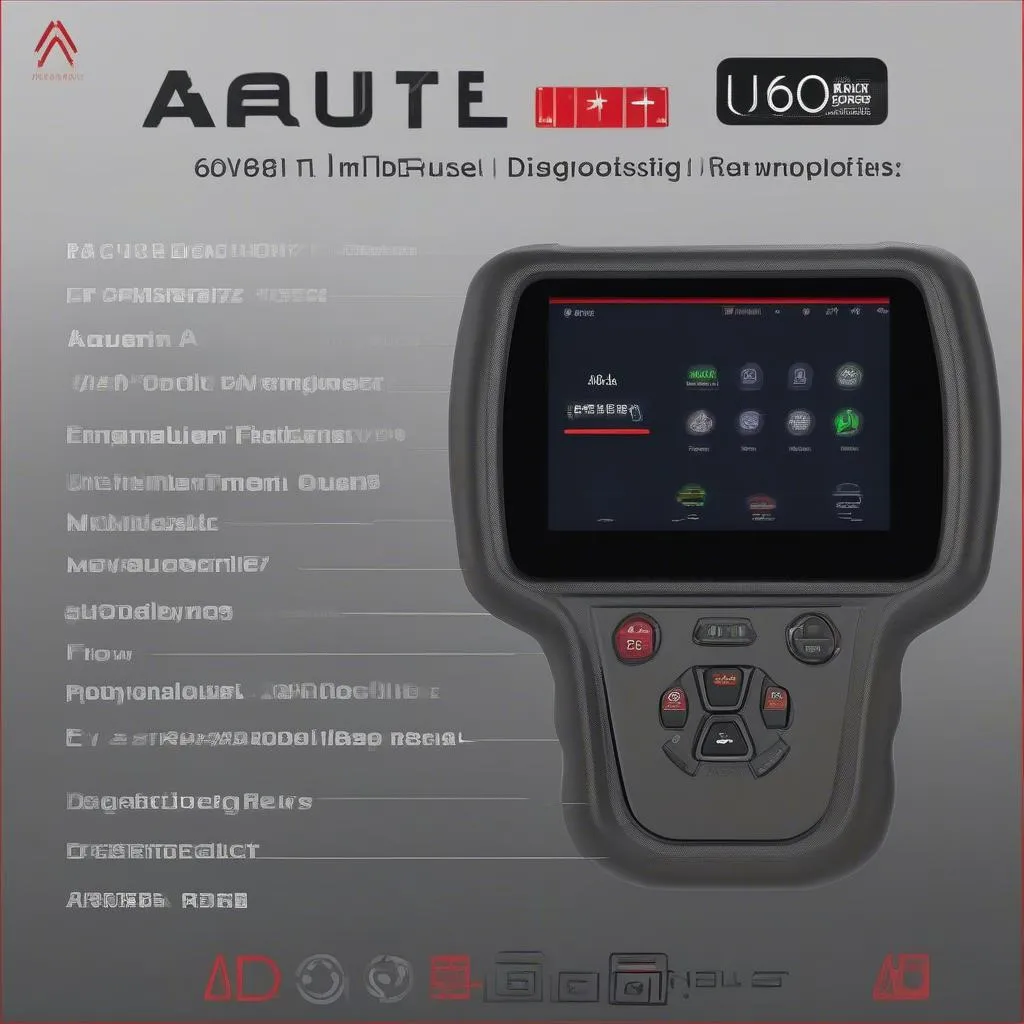 Autel IM608 Diagnostic Tool