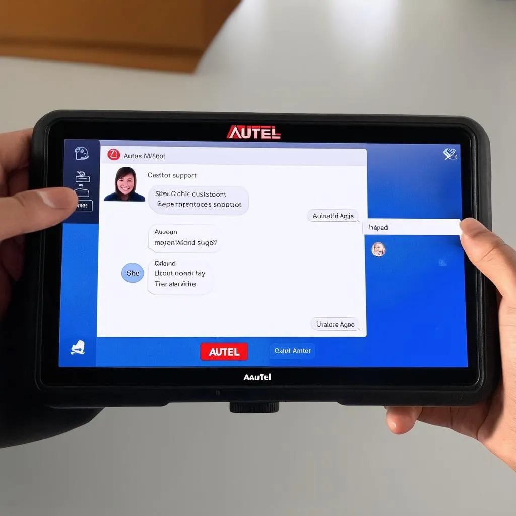 Autel IM608 Update Support