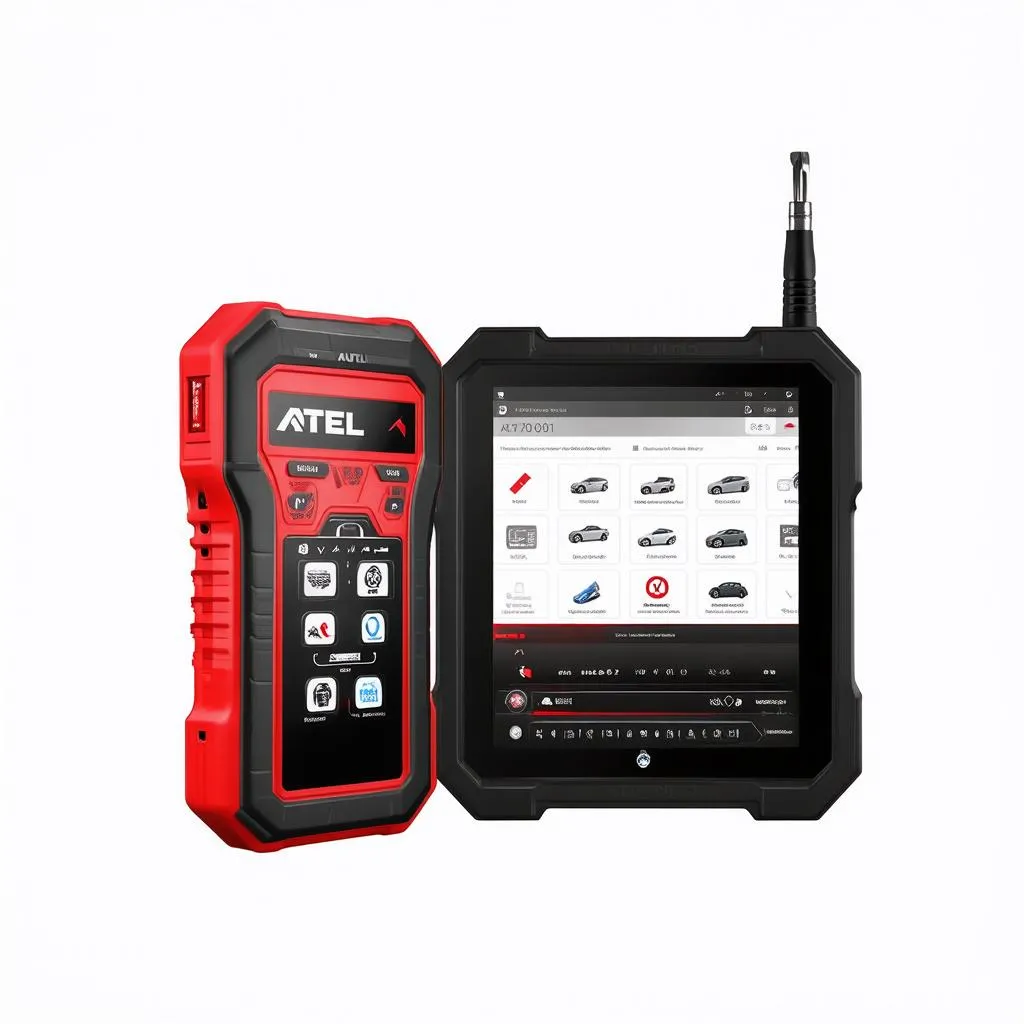 Autel IM608 Vehicle Coverage