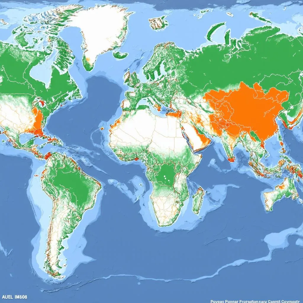 Autel IM608 Global Coverage