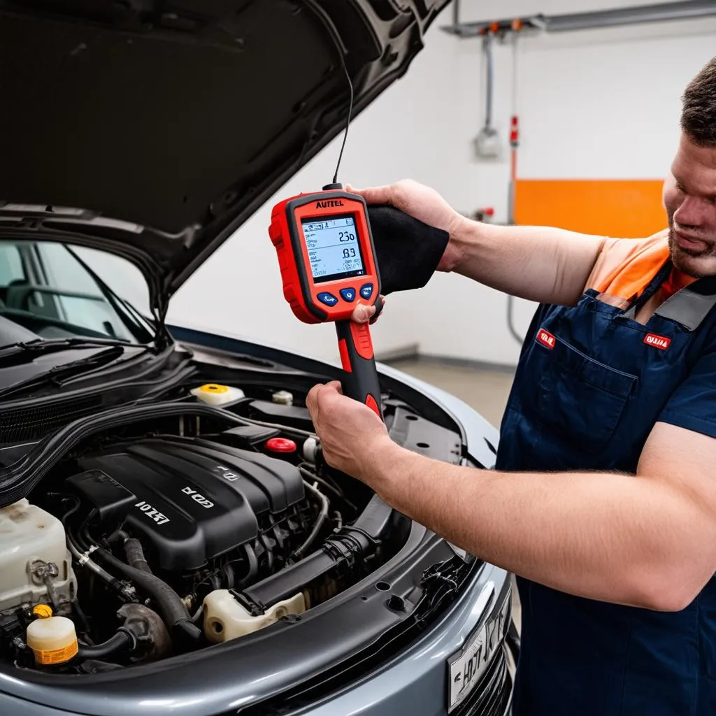 Autel Inspection Camera MV201