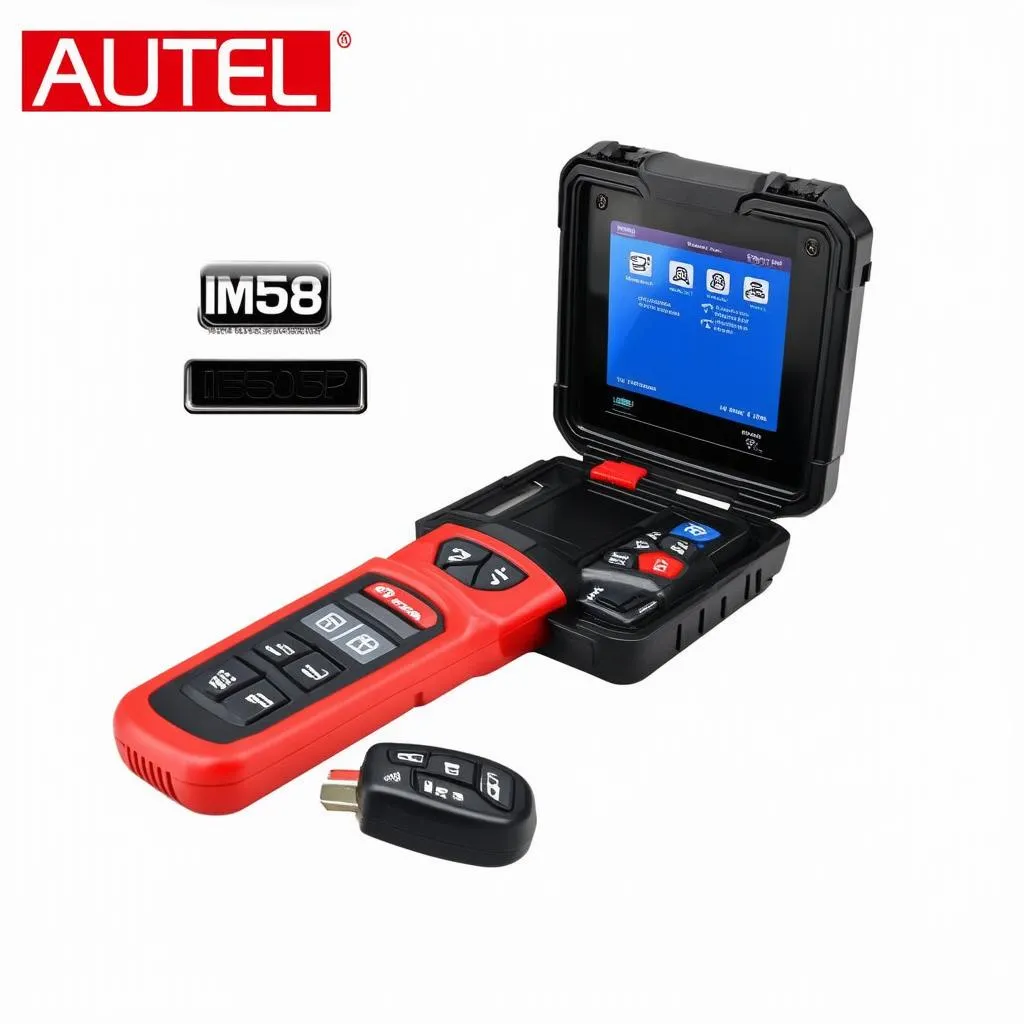 Autel IM508 Intelligent Key Programmer