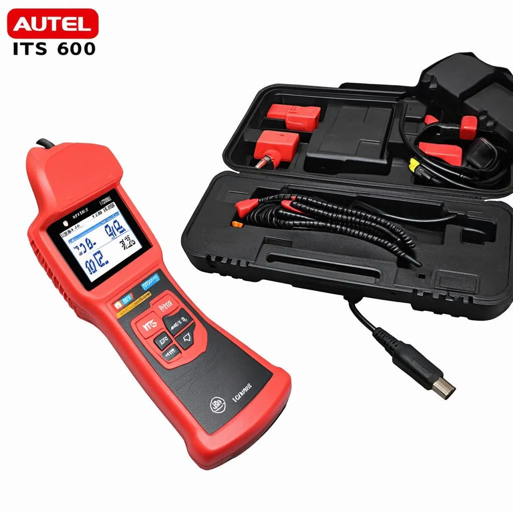 Autel ITS600 Diagnostic Tool