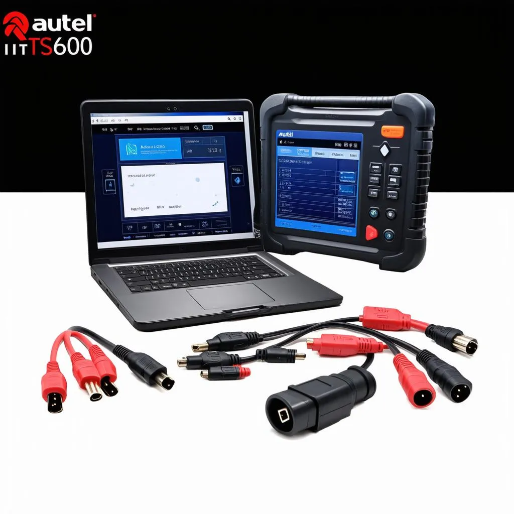 Autel ITS600 Diagnostic Tool