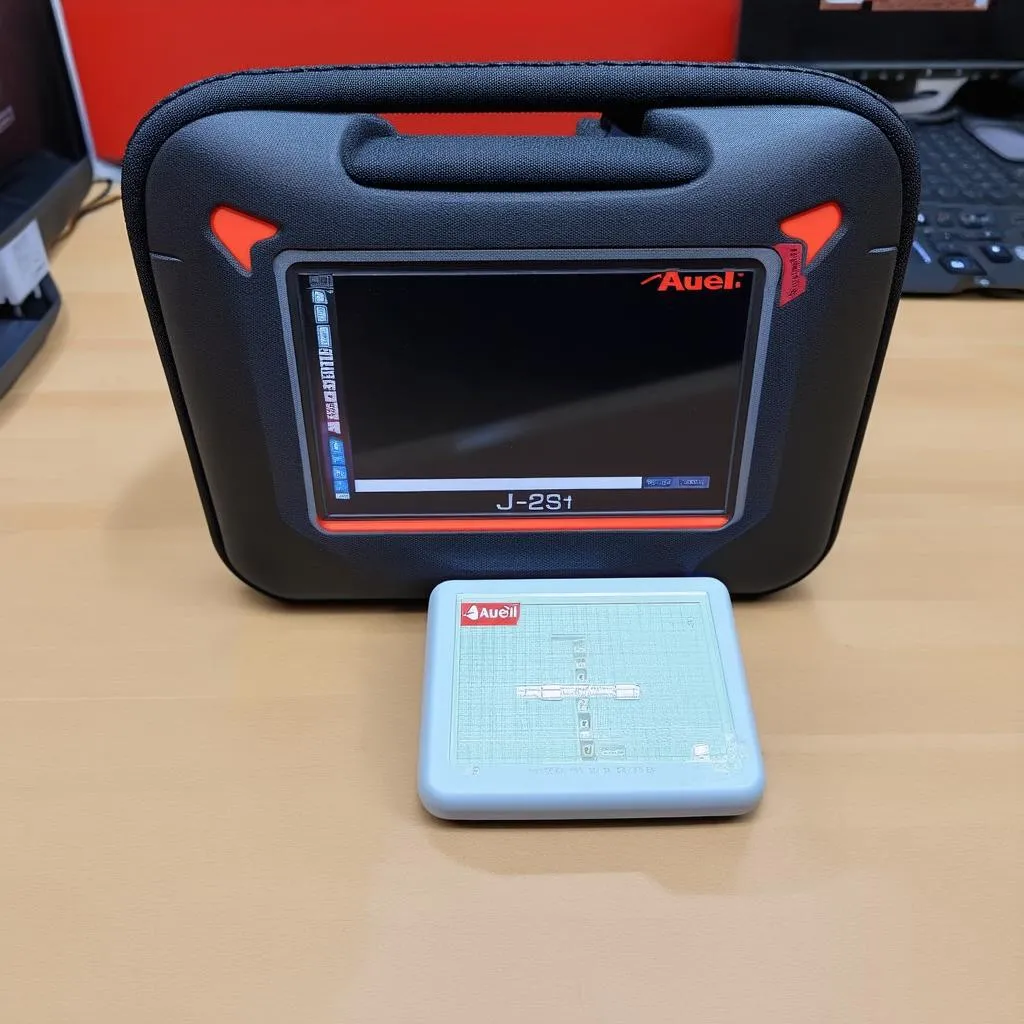 Autel J2534 Device