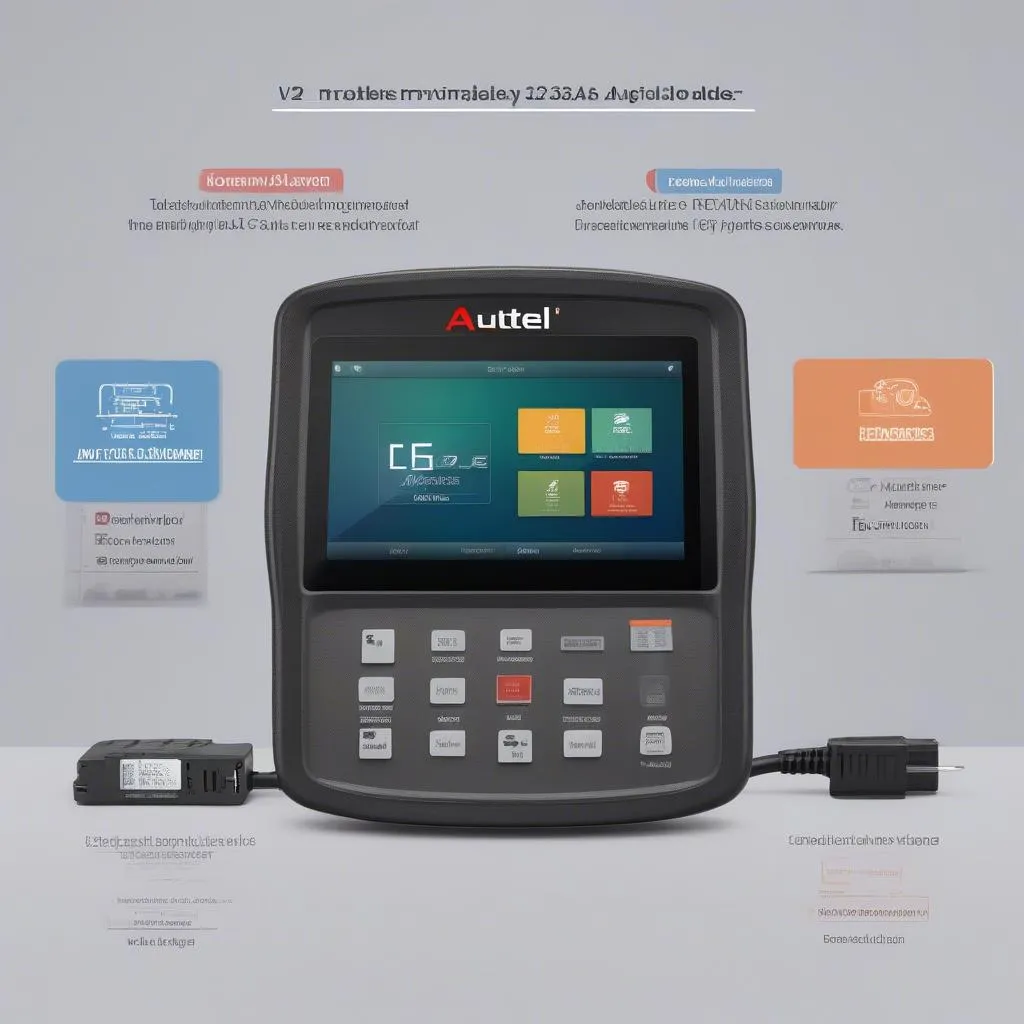 Autel J2534 Programmer Comparison