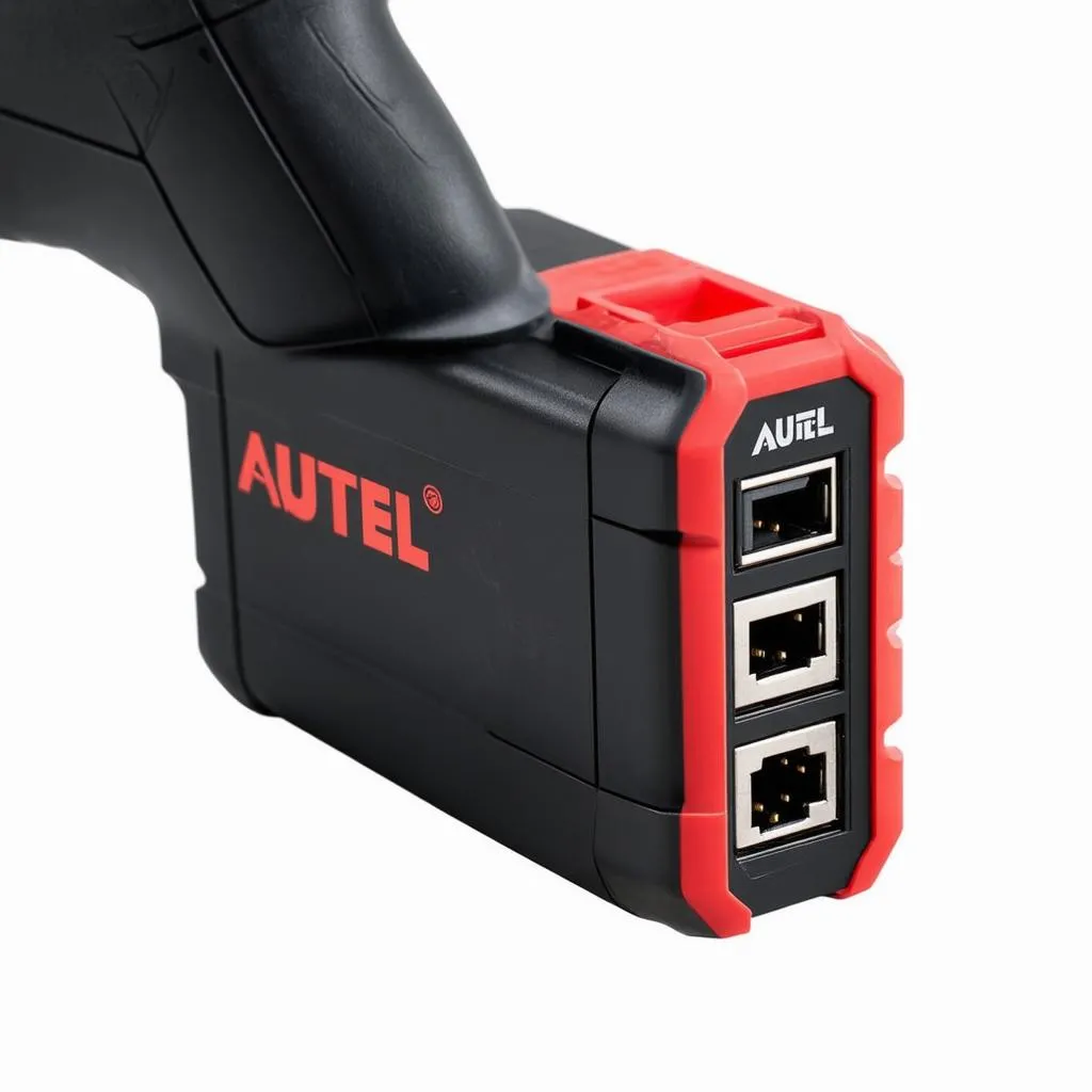 Autel J2534 Reprogramming Tool