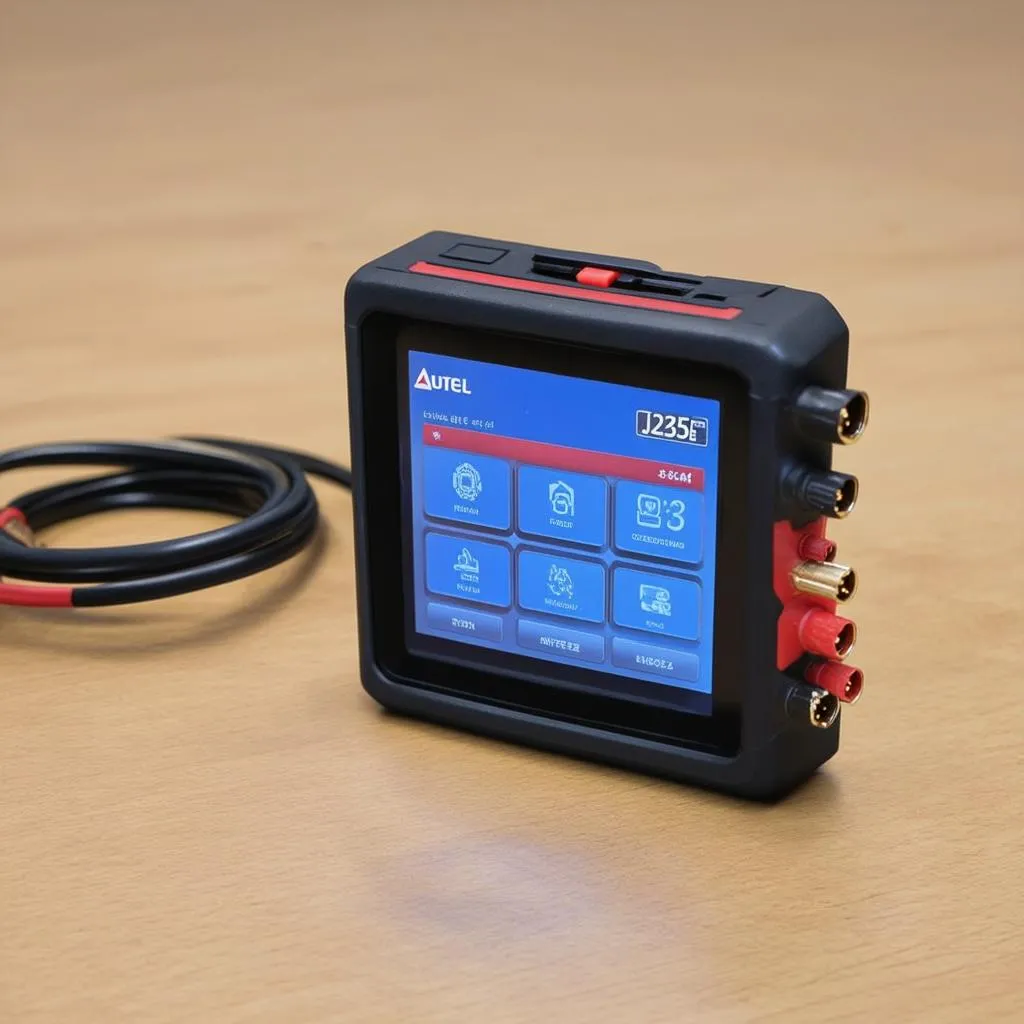 Autel J2534 Diagnostic Tool