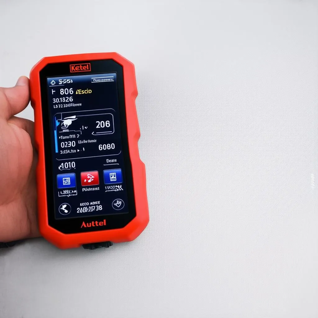 Autel Kestrel Diagnostic Tool