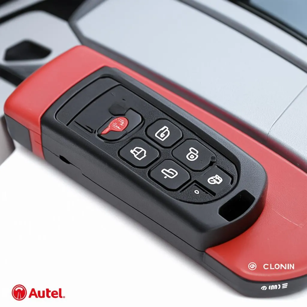 Autel Key Cloning Device